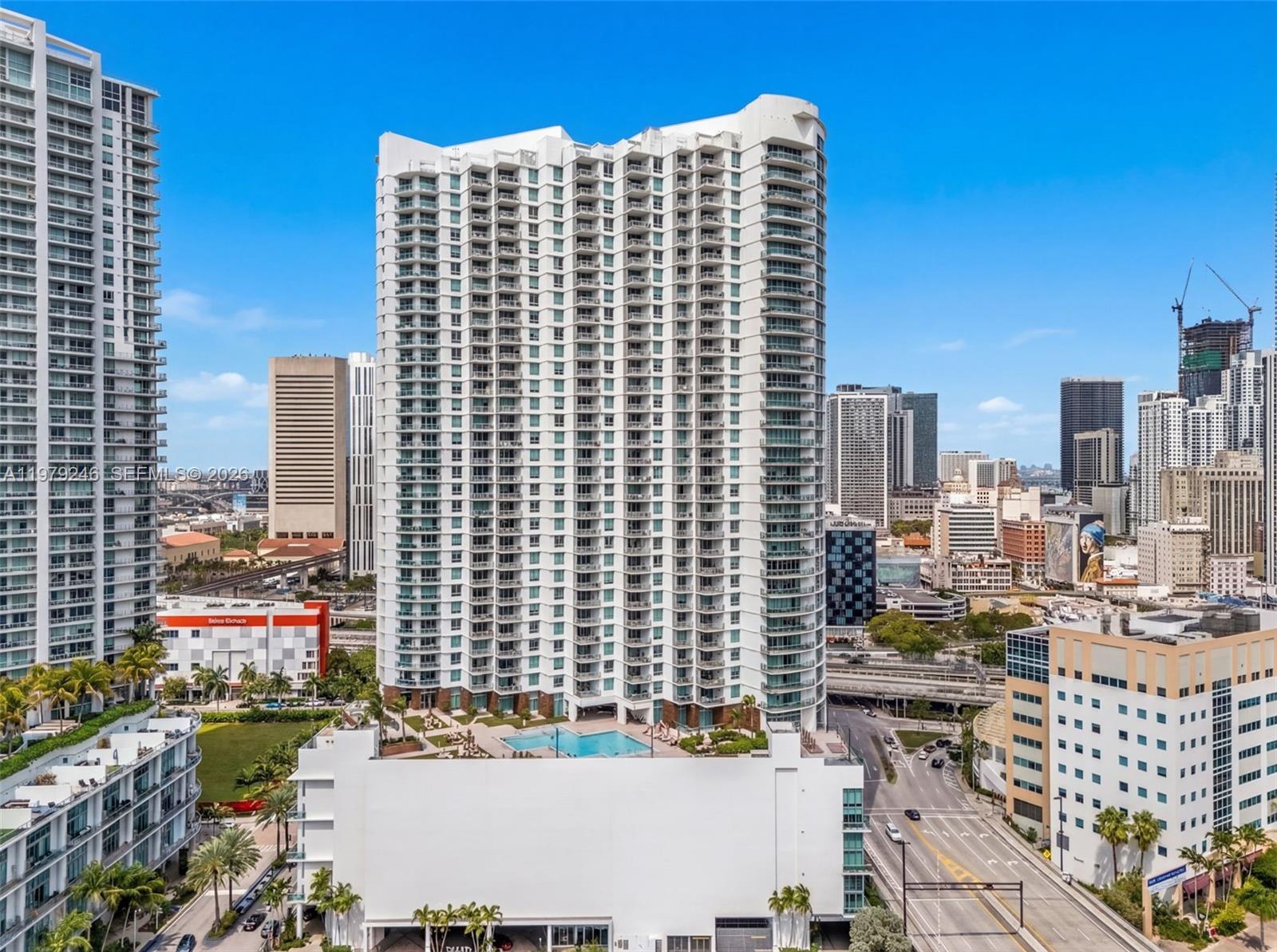 350 S Miami Ave #2006, Miami FL 33130