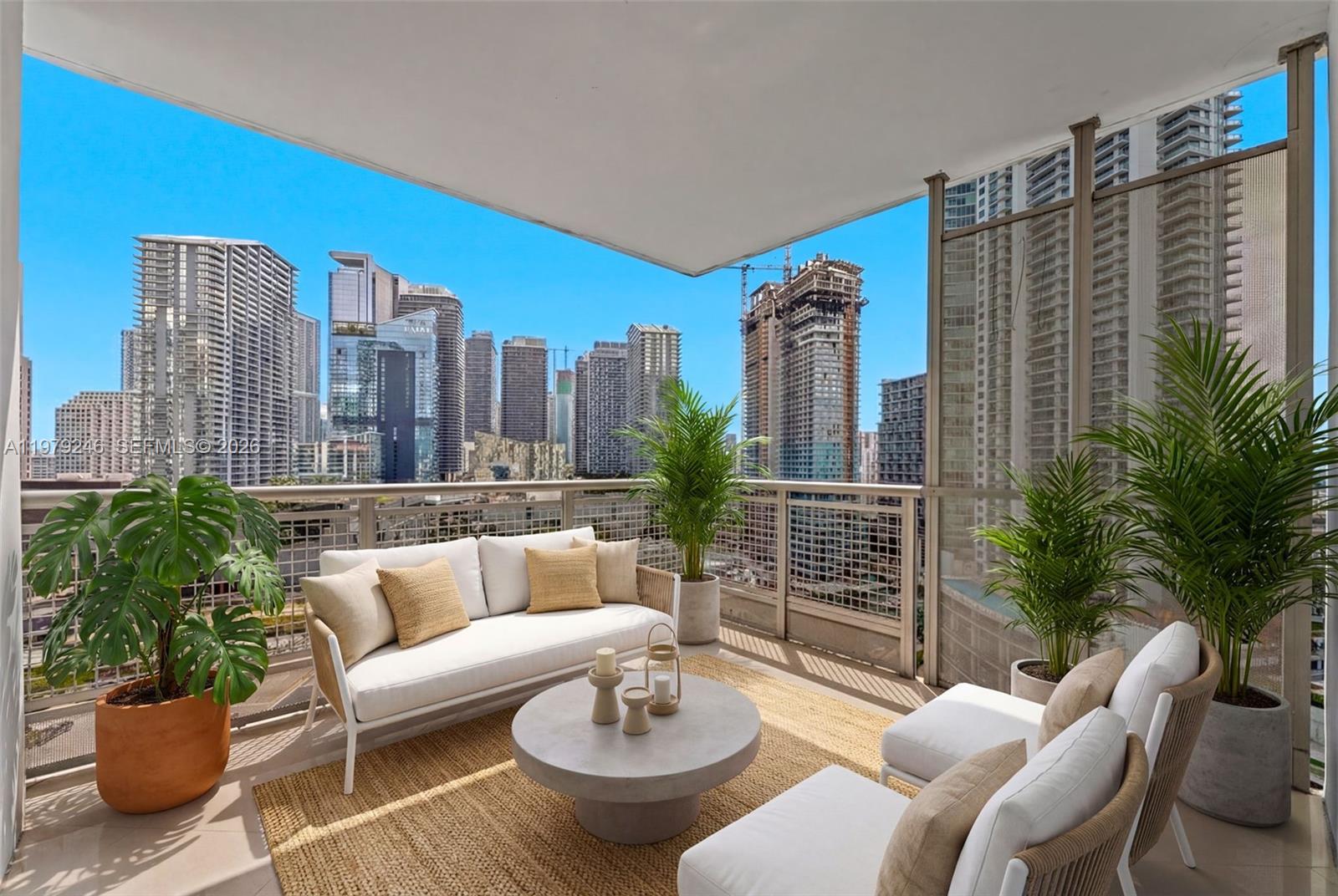 350 S Miami Ave #2006, Miami FL 33130