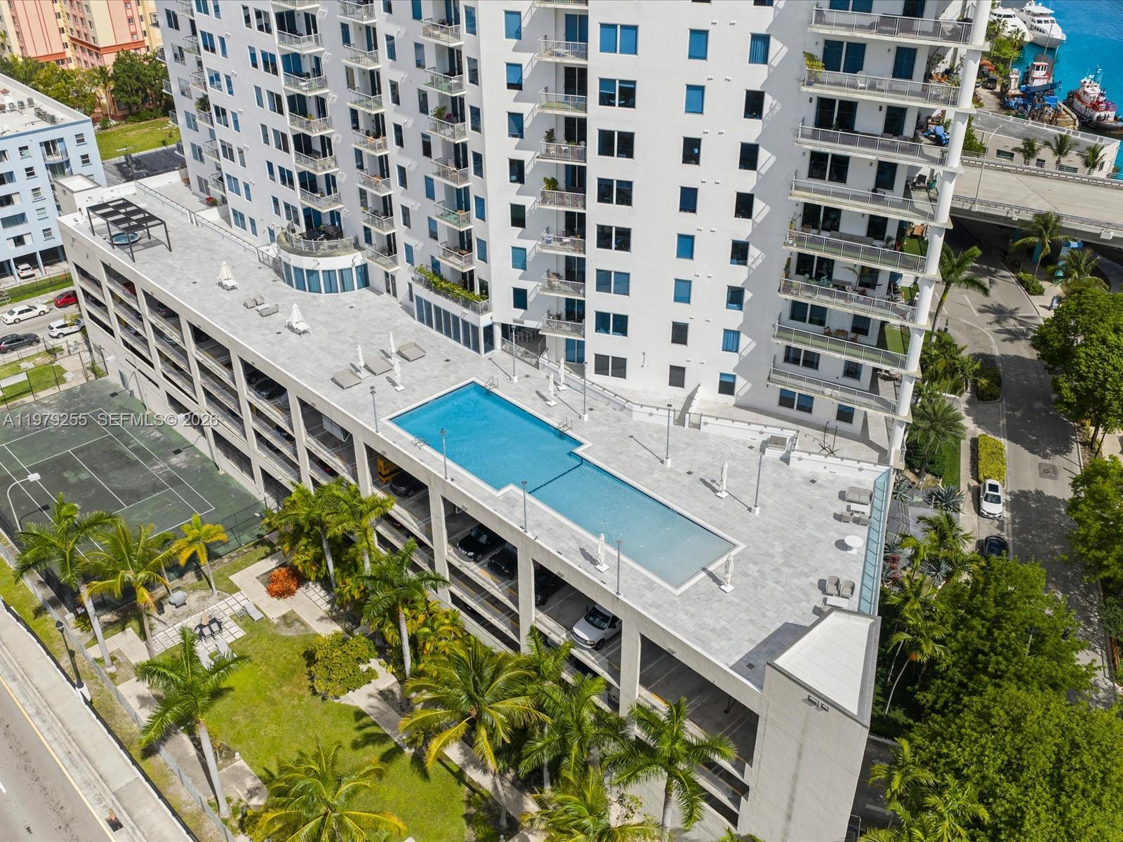 10 SW South River Dr #715, Miami FL 33130