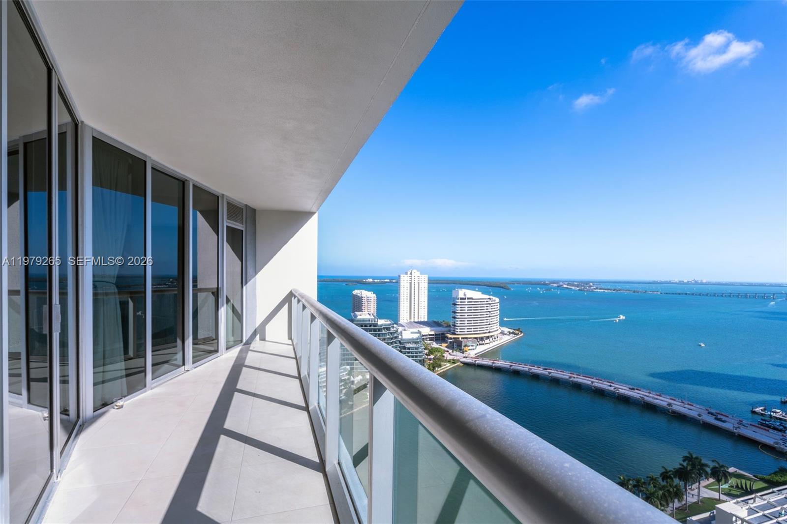 495 Brickell Ave #2909, Miami FL 33131
