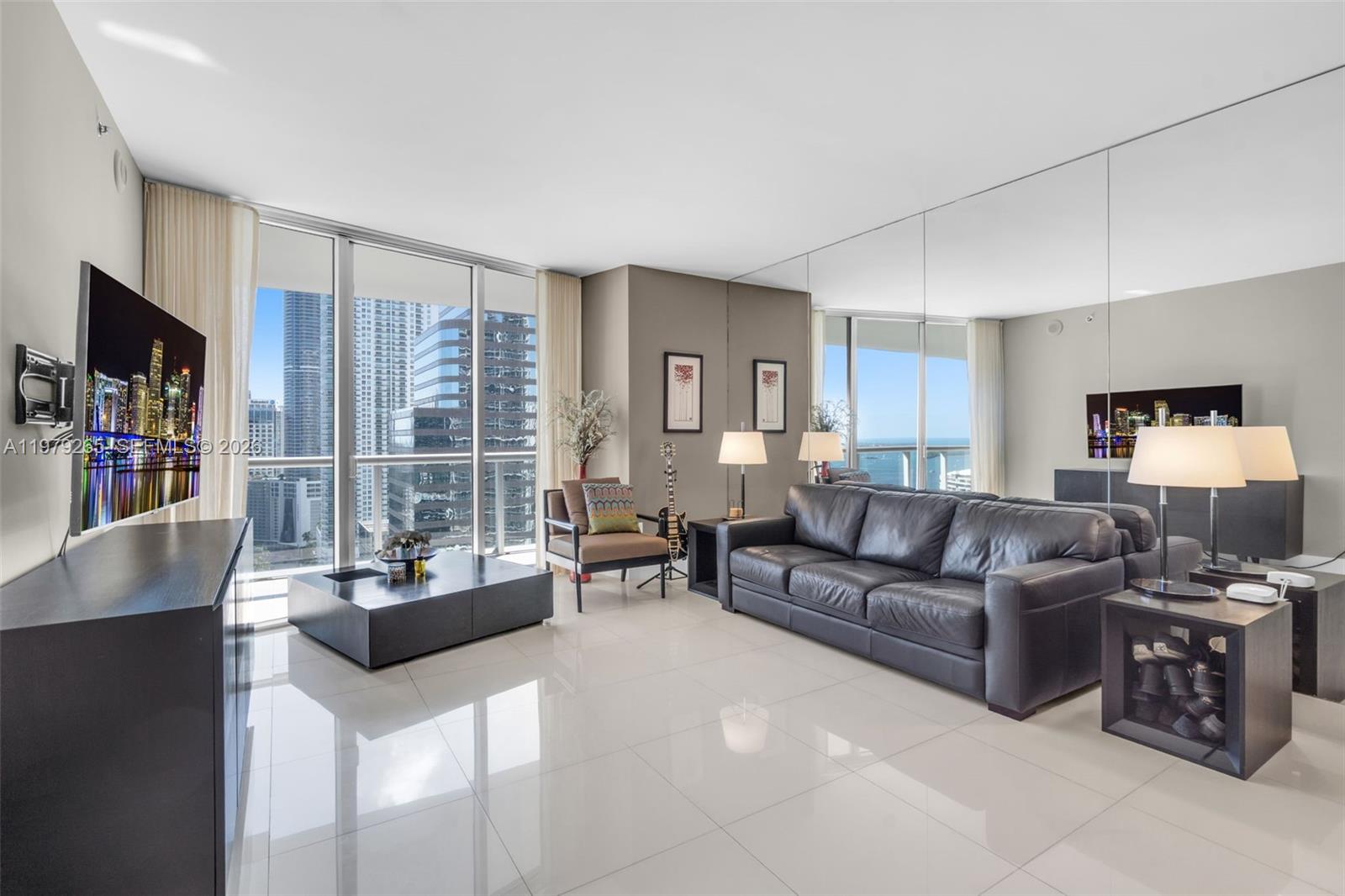 495 Brickell Ave #2909, Miami FL 33131