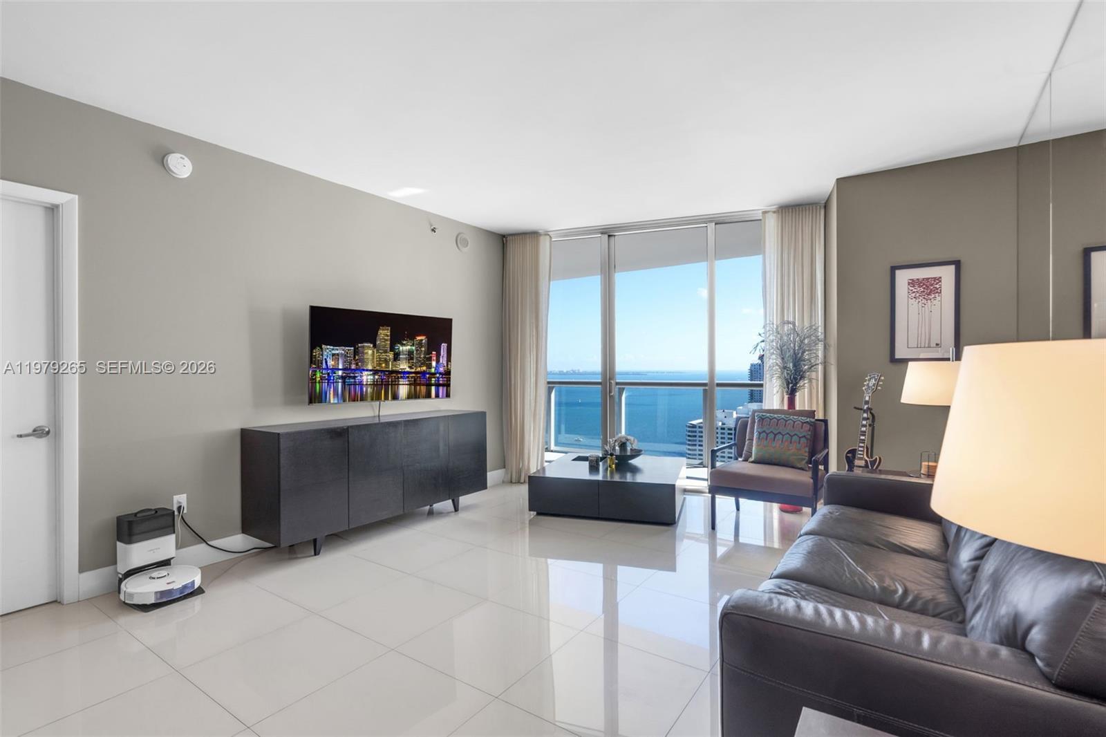 495 Brickell Ave #2909, Miami FL 33131