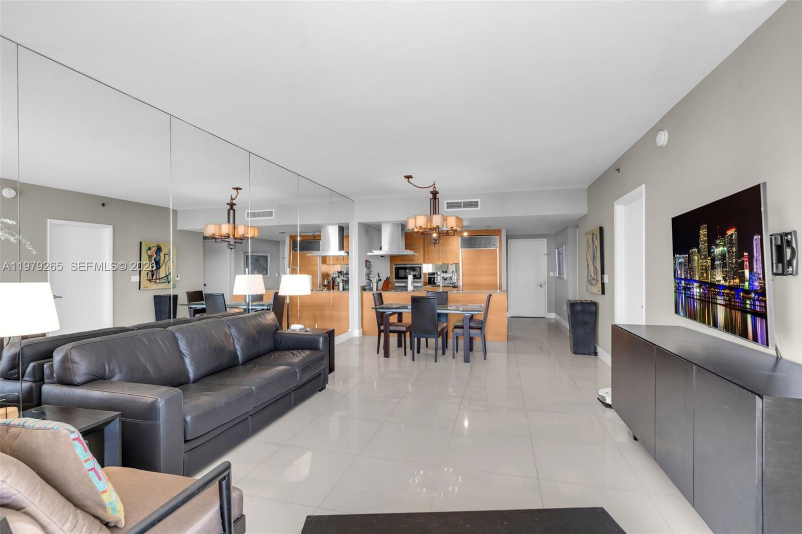 495 Brickell Ave #2909, Miami FL 33131
