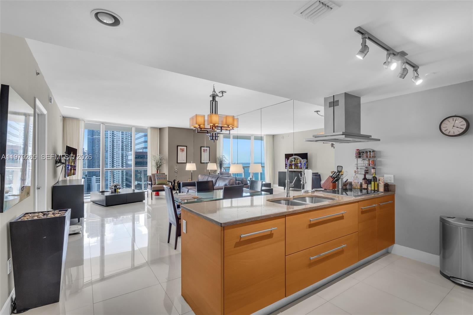 495 Brickell Ave #2909, Miami FL 33131