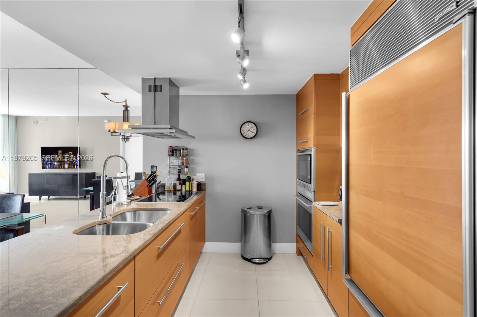 495 Brickell Ave #2909, Miami FL 33131
