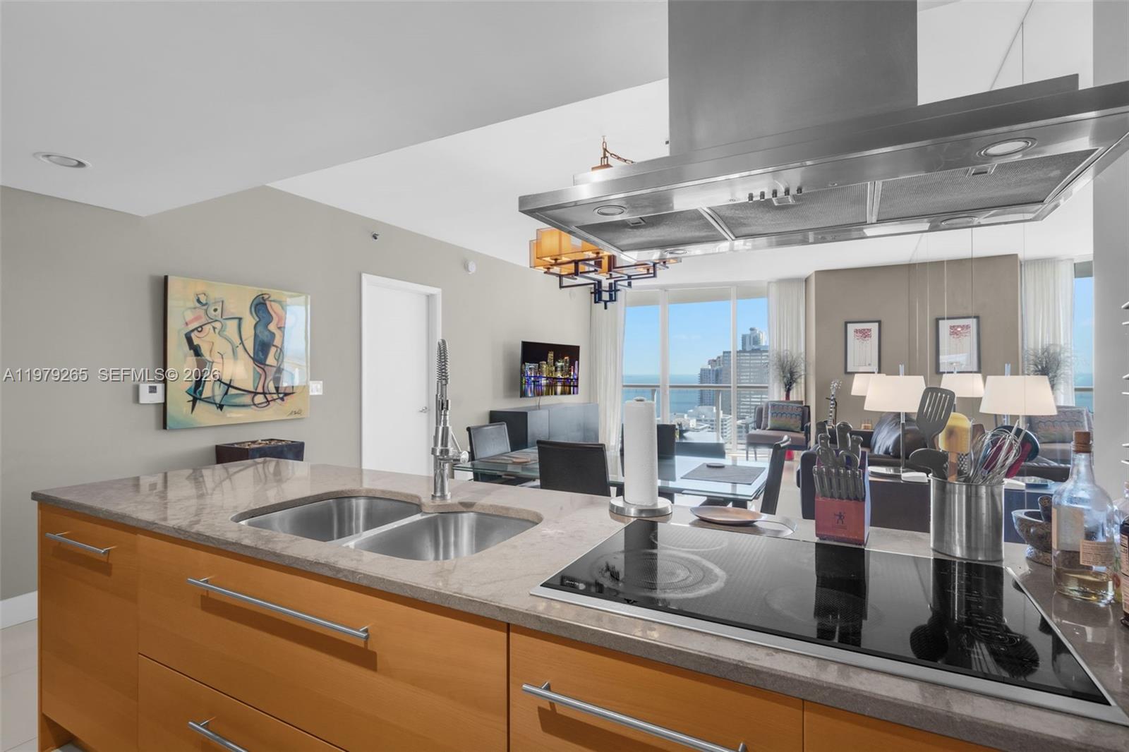 495 Brickell Ave #2909, Miami FL 33131