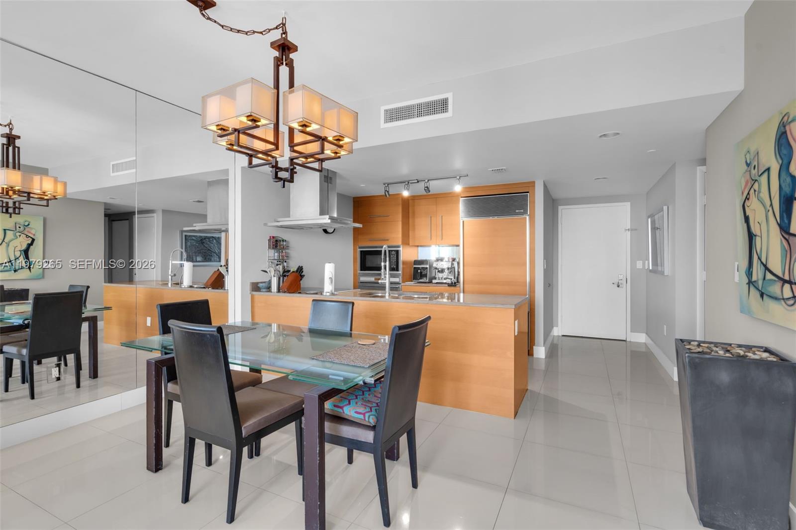 495 Brickell Ave #2909, Miami FL 33131