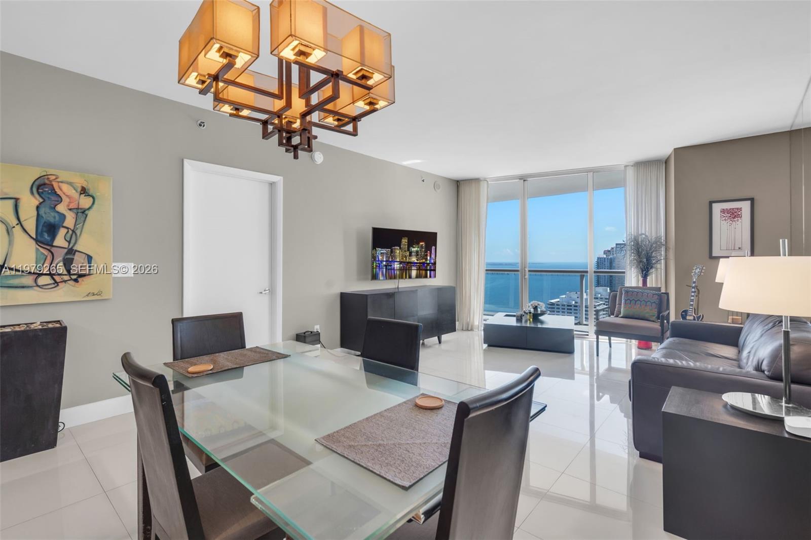 495 Brickell Ave #2909, Miami FL 33131