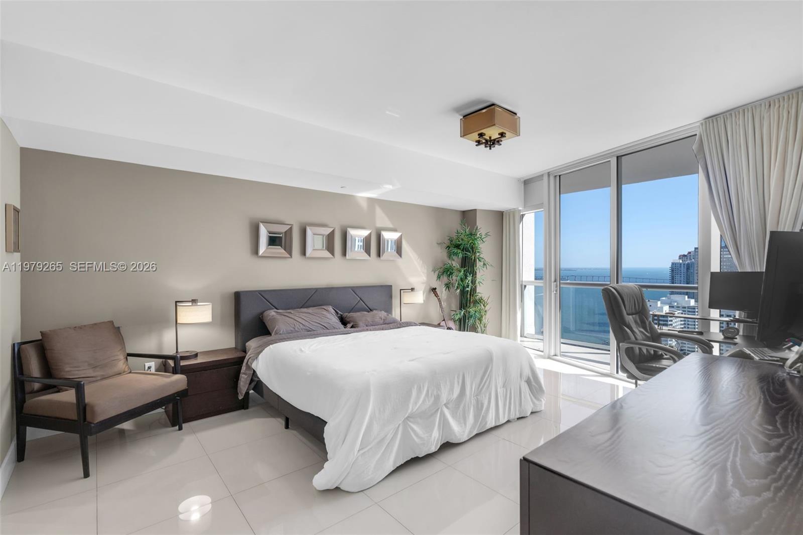 495 Brickell Ave #2909, Miami FL 33131
