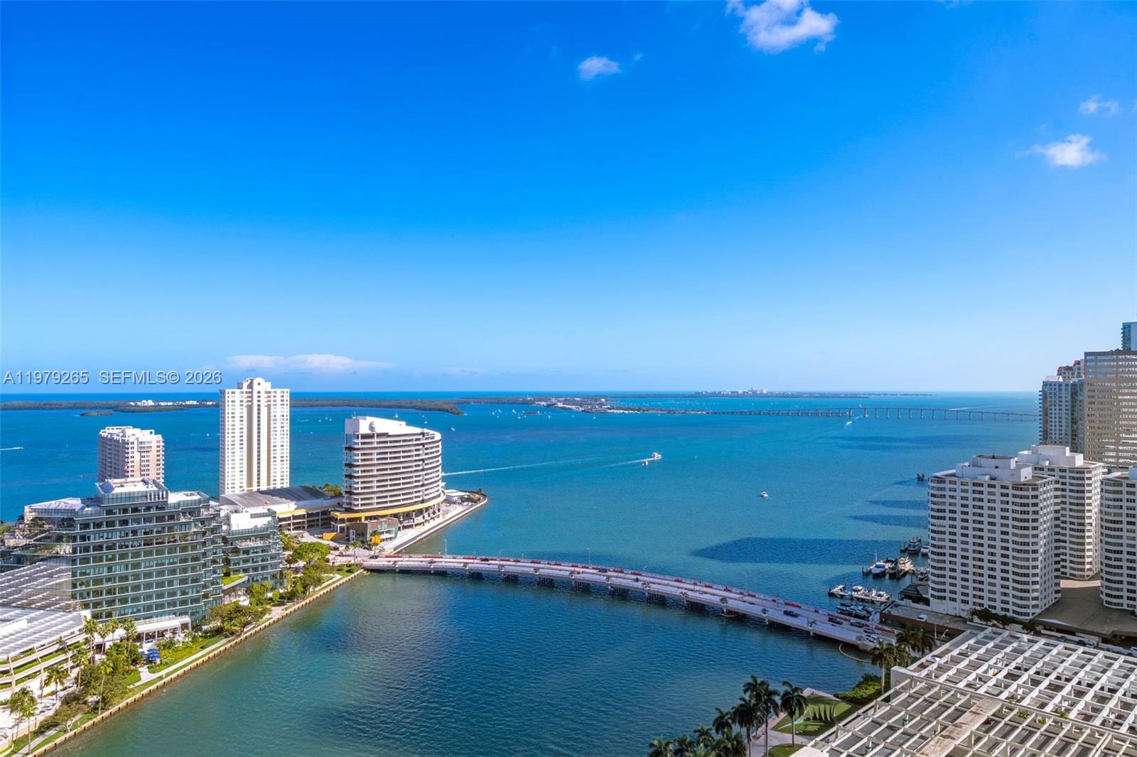 495 Brickell Ave #2909, Miami FL 33131