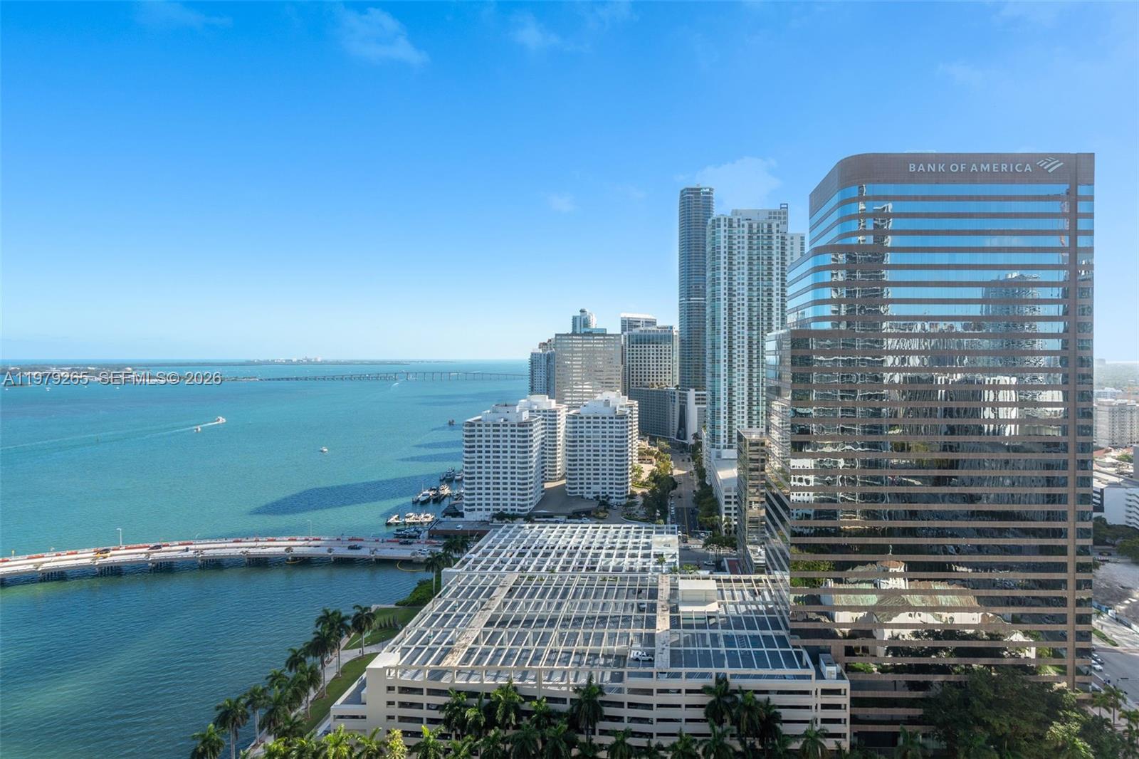 495 Brickell Ave #2909, Miami FL 33131
