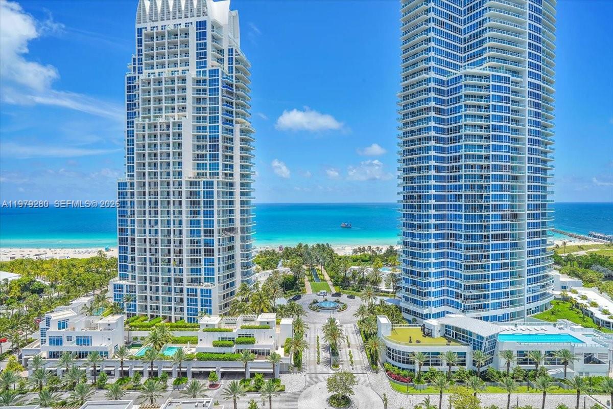 400 S Pointe Dr #1910, Miami Beach FL 33139