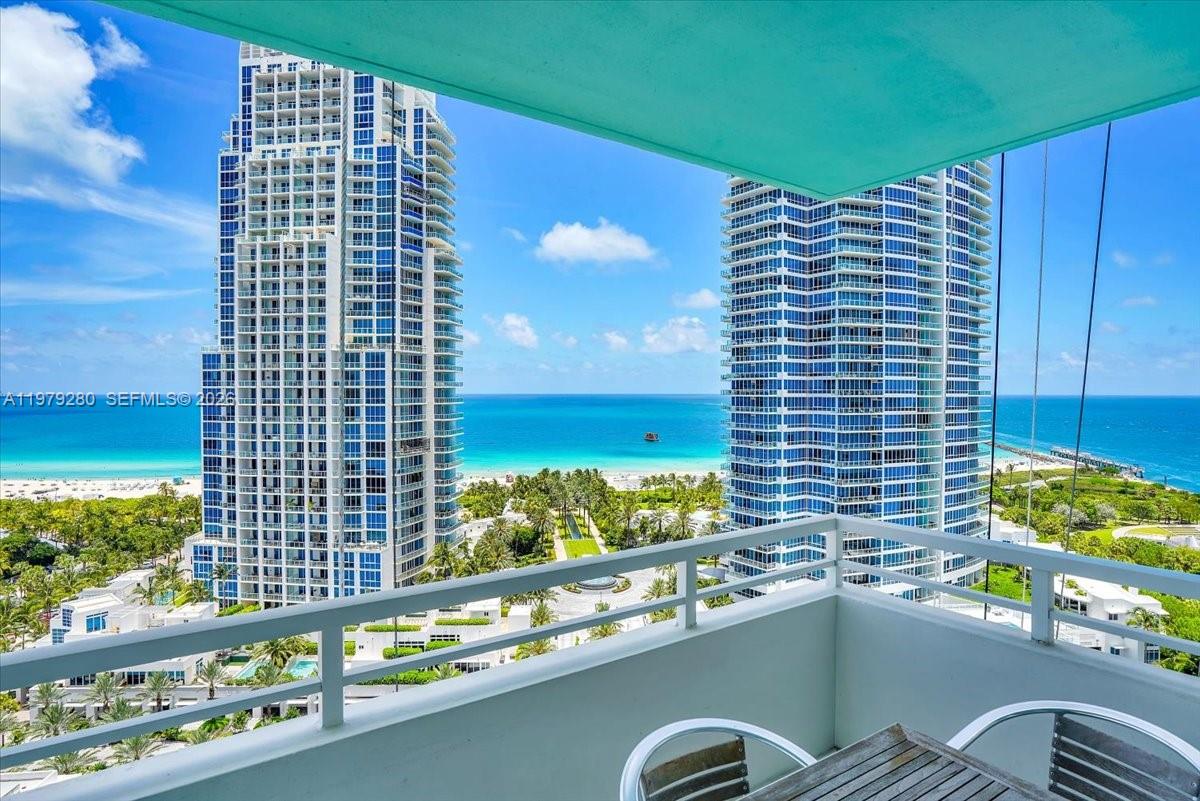 400 S Pointe Dr #1910, Miami Beach FL 33139