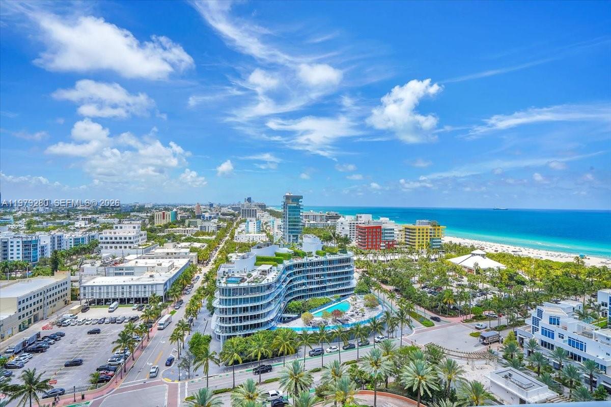 400 S Pointe Dr #1910, Miami Beach FL 33139