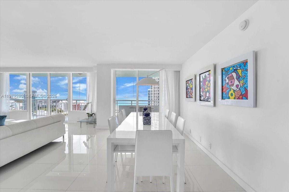400 S Pointe Dr #1910, Miami Beach FL 33139