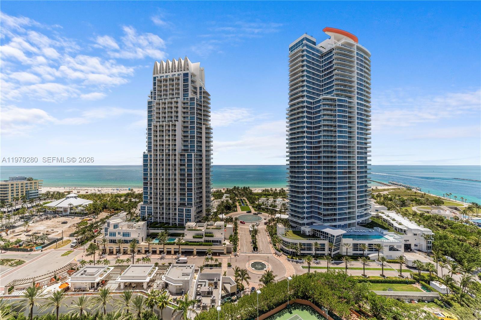 400 S Pointe Dr #1910, Miami Beach FL 33139