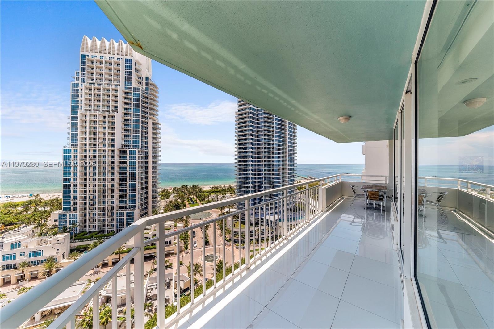 400 S Pointe Dr #1910, Miami Beach FL 33139