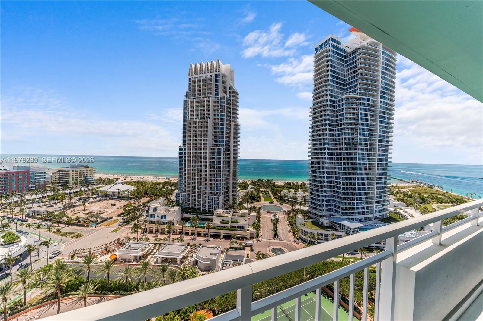 400 S Pointe Dr #1910, Miami Beach FL 33139