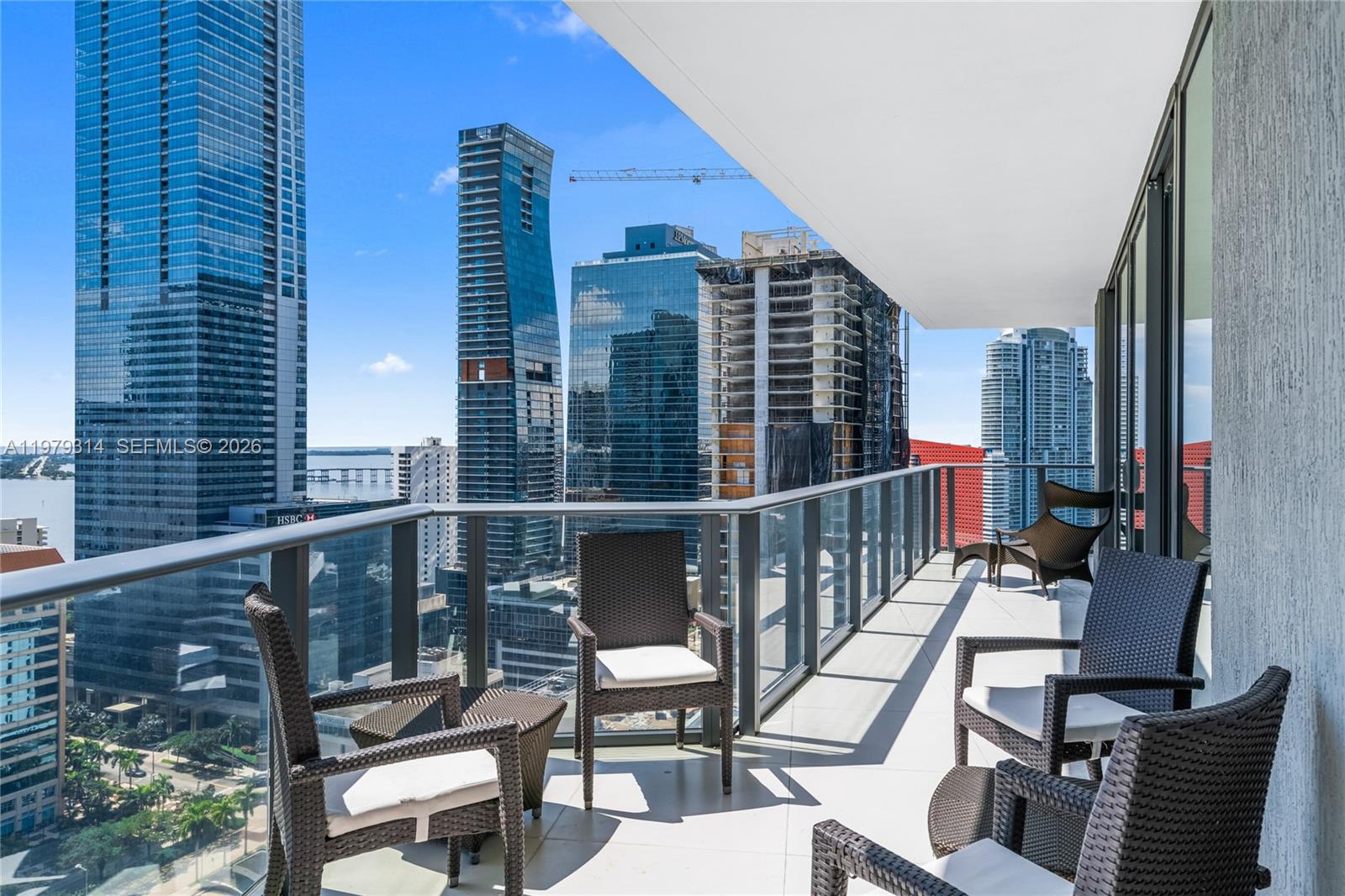 1300 S Miami Ave #2305, Miami FL 33130