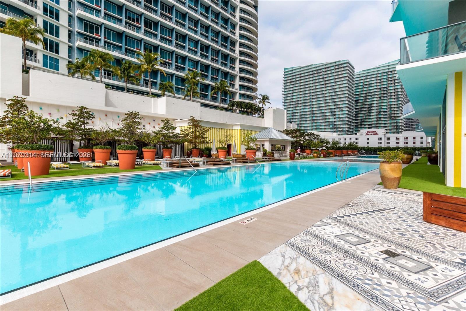 1300 S Miami Ave #2305, Miami FL 33130