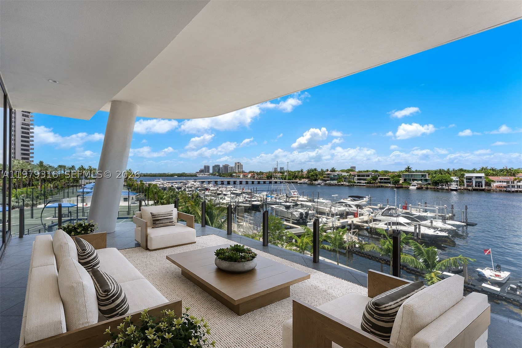 5 Grove Isle Dr #S304, Coconut Grove FL 33133