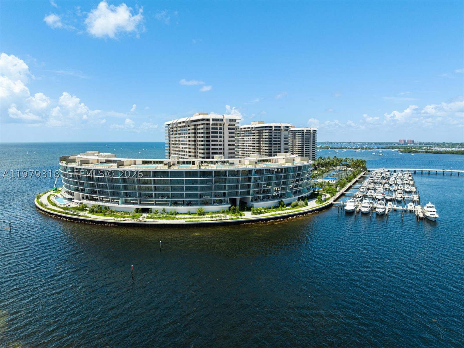 5 Grove Isle Dr #S304, Coconut Grove FL 33133