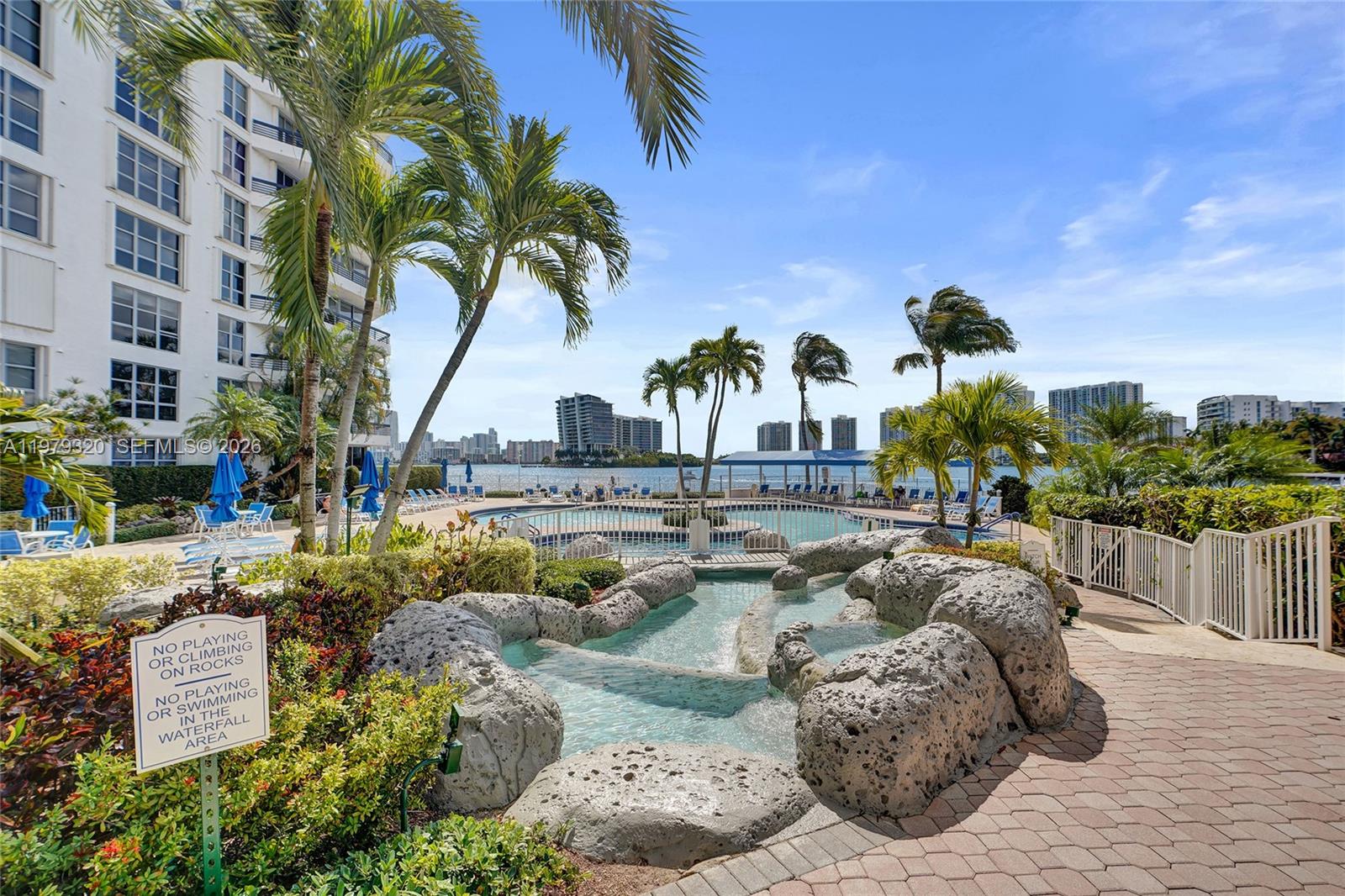 3530 Mystic Pointe Dr #415, Aventura FL 33180