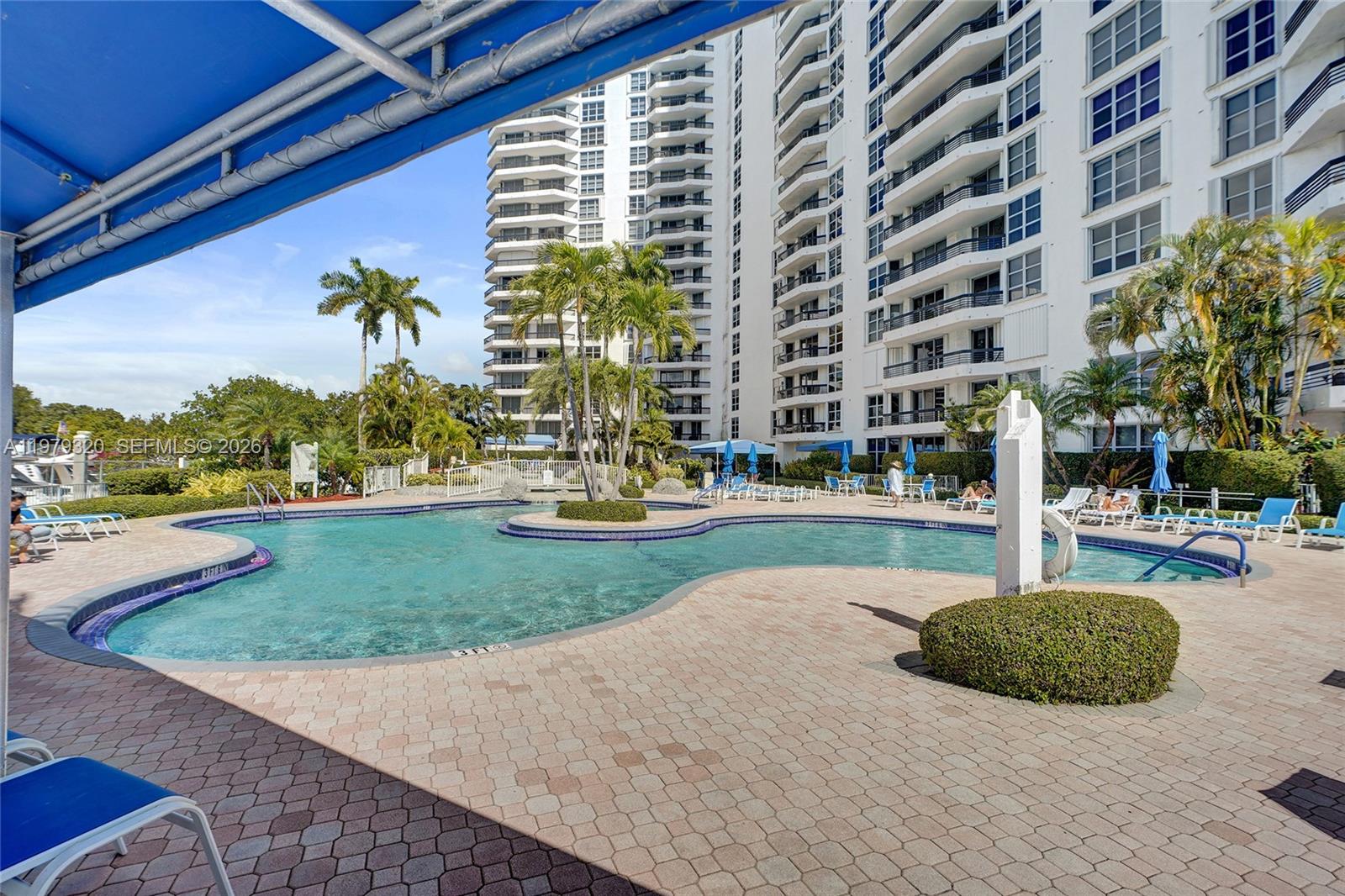 3530 Mystic Pointe Dr #415, Aventura FL 33180