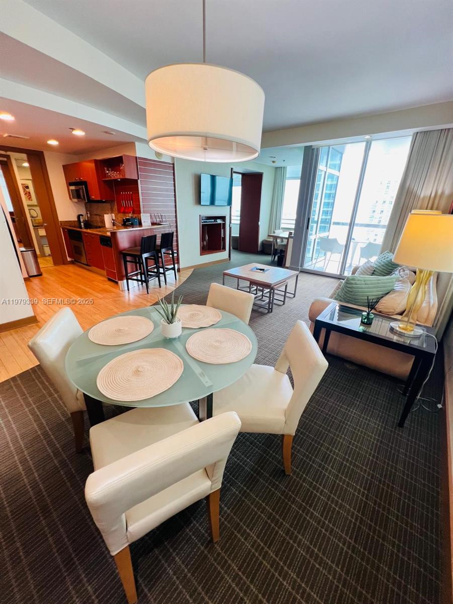 1395 Brickell Ave #2712, Miami FL 33131