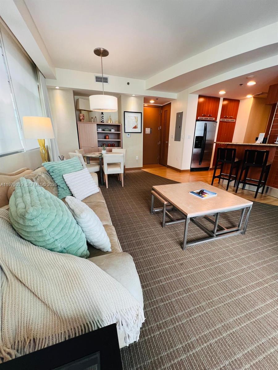 1395 Brickell Ave #2712, Miami FL 33131