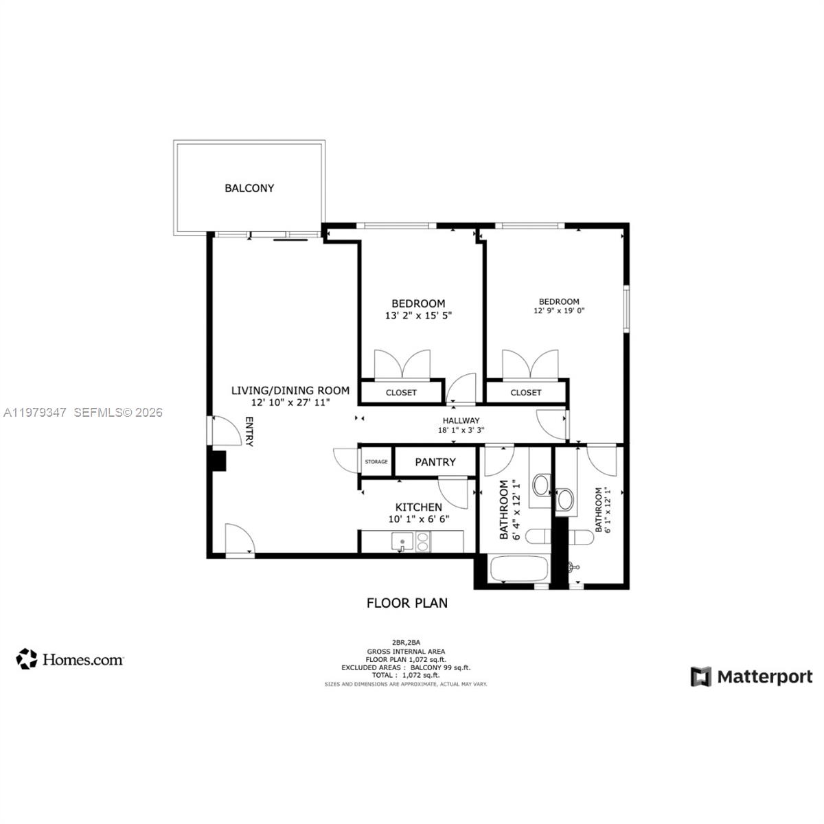 1100 West Avenue #416, Miami Beach FL 33139