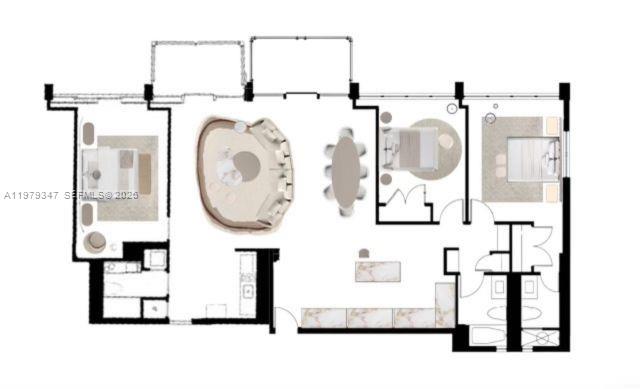 1100 West Avenue #416, Miami Beach FL 33139