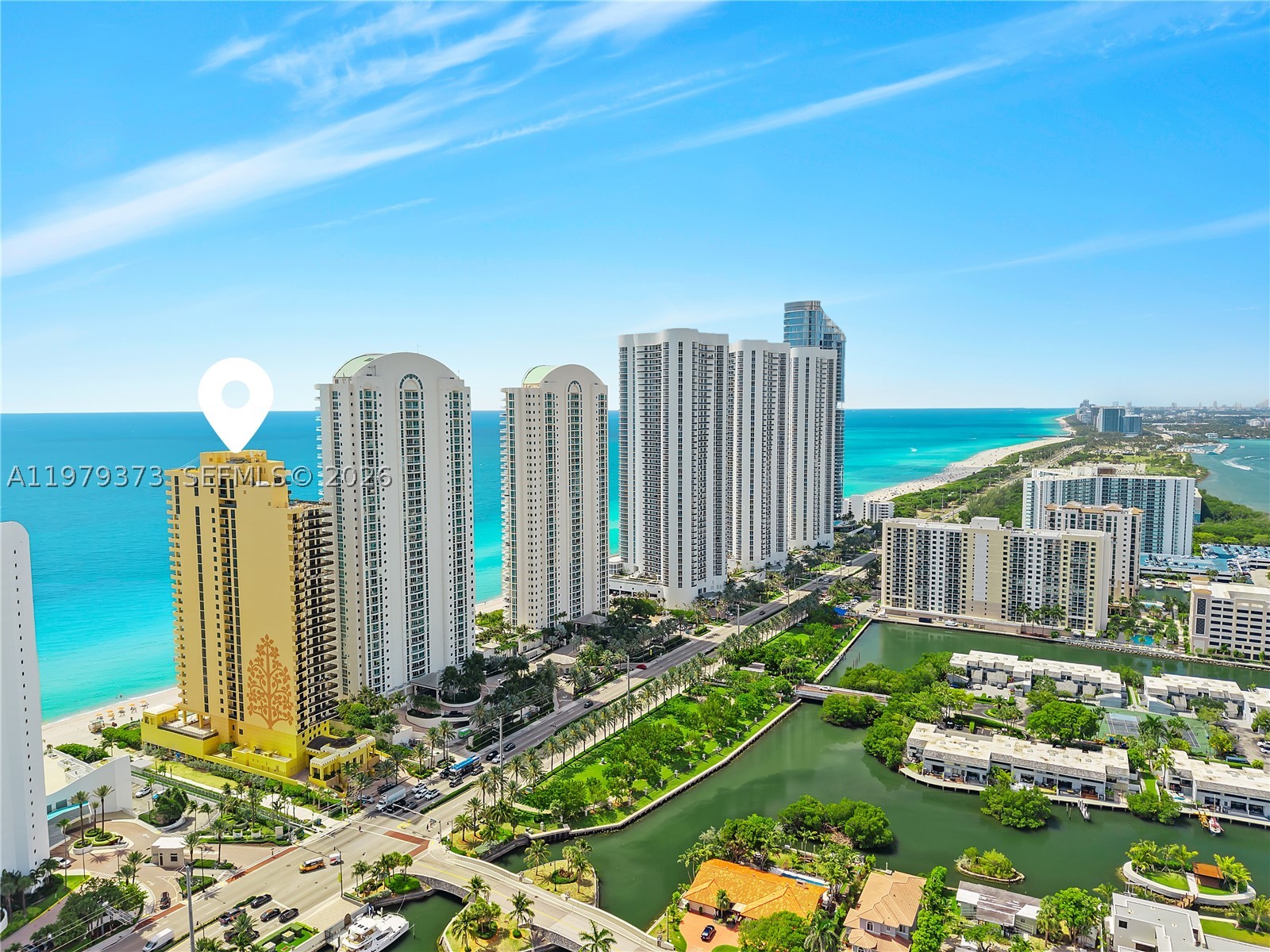 16275 Collins Ave #2101, Sunny Isles Beach FL 33160