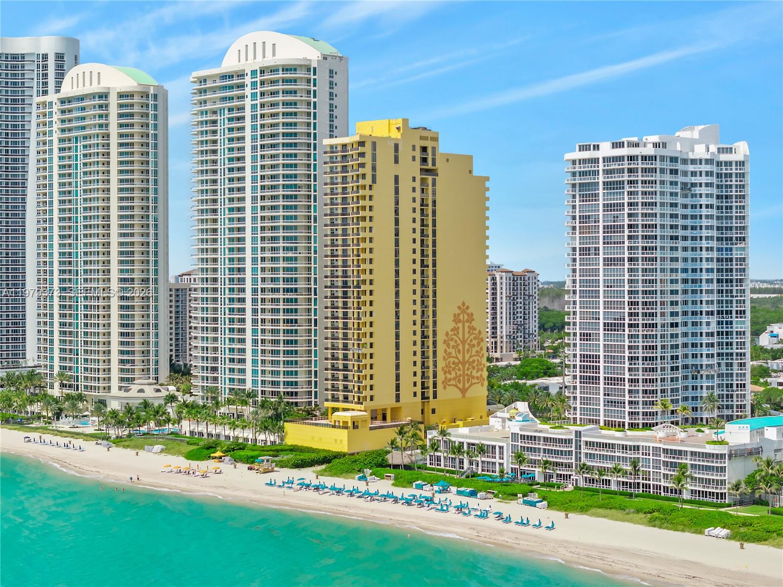 16275 Collins Ave #2101, Sunny Isles Beach FL 33160