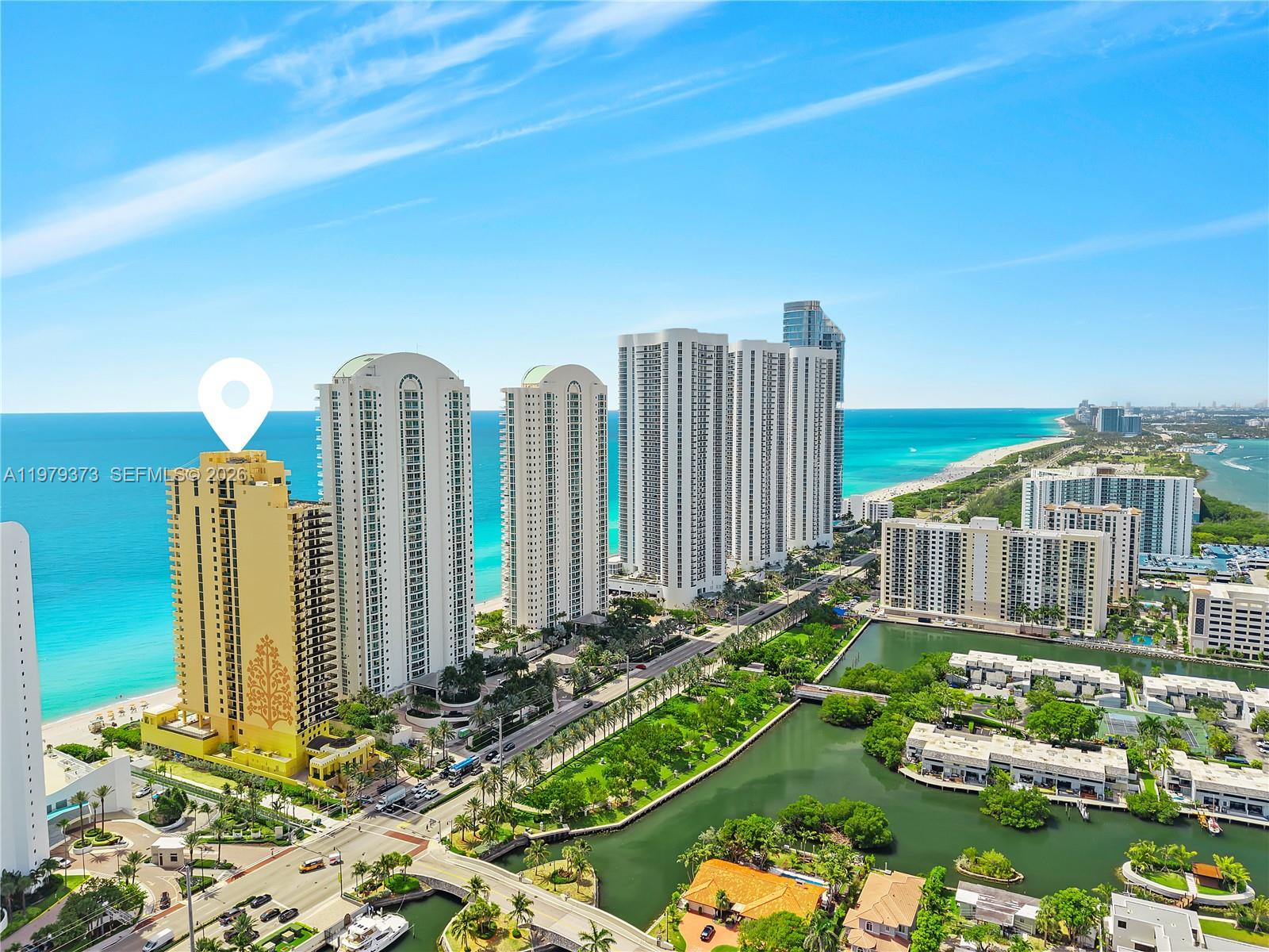 16275 Collins Ave #2101, Sunny Isles Beach FL 33160