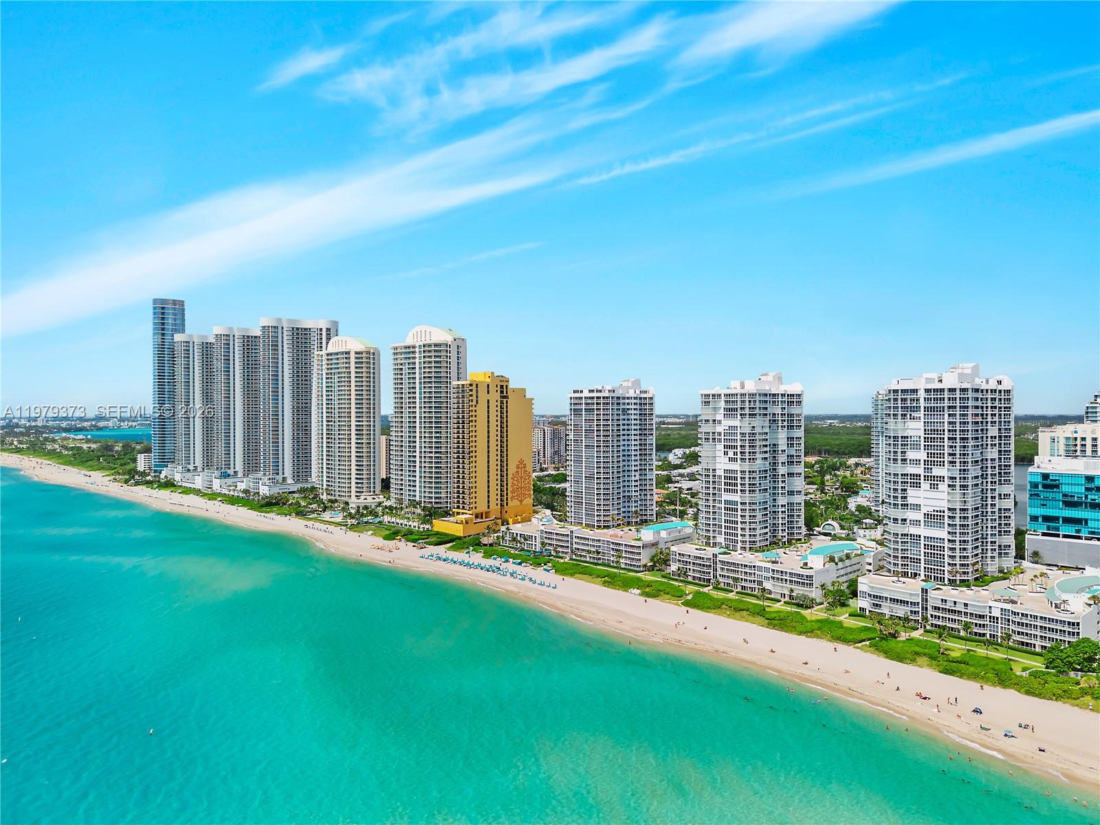 16275 Collins Ave #2101, Sunny Isles Beach FL 33160