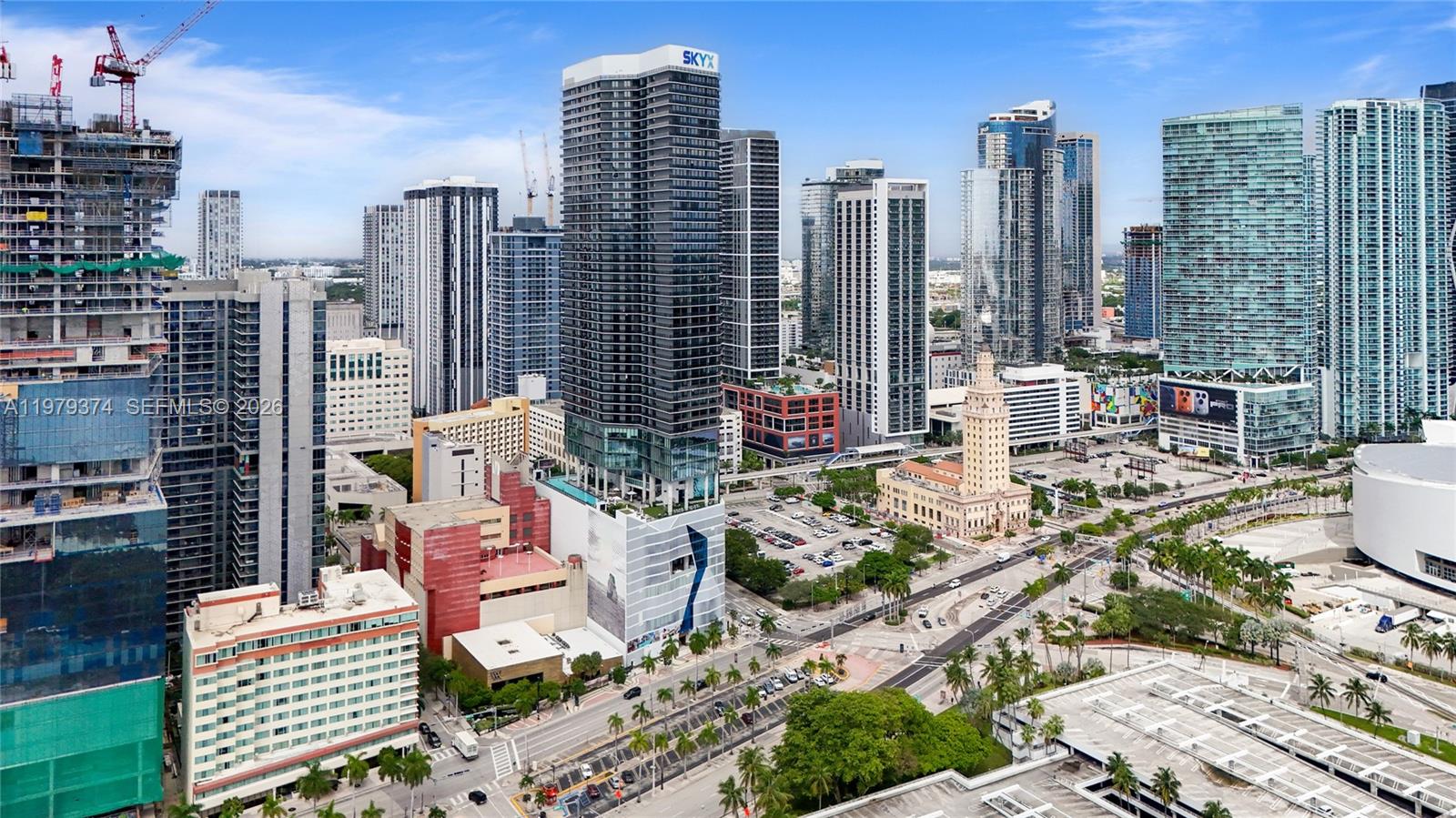 398 NE 5th St #4410, Miami FL 33132