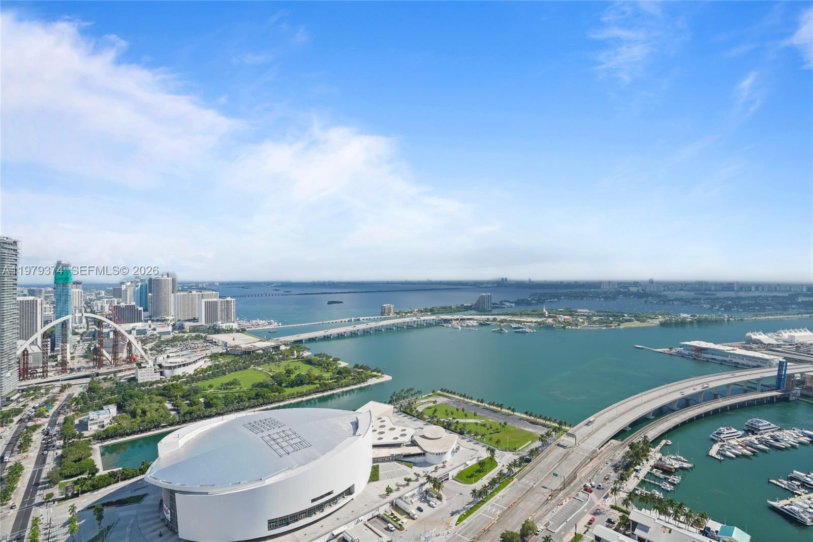 398 NE 5th St #4410, Miami FL 33132