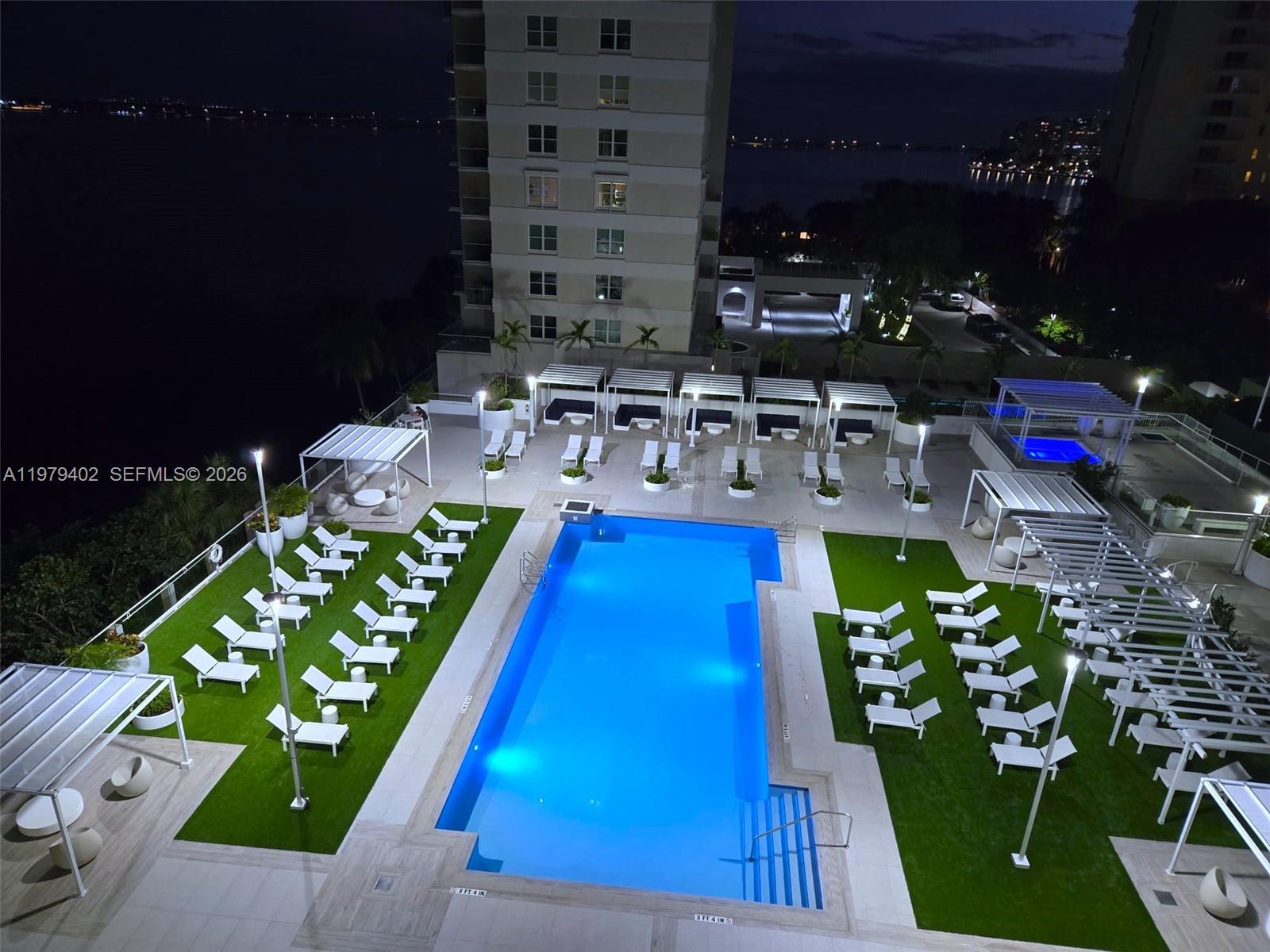 770 Claughton Island Dr #911, Miami FL 33131