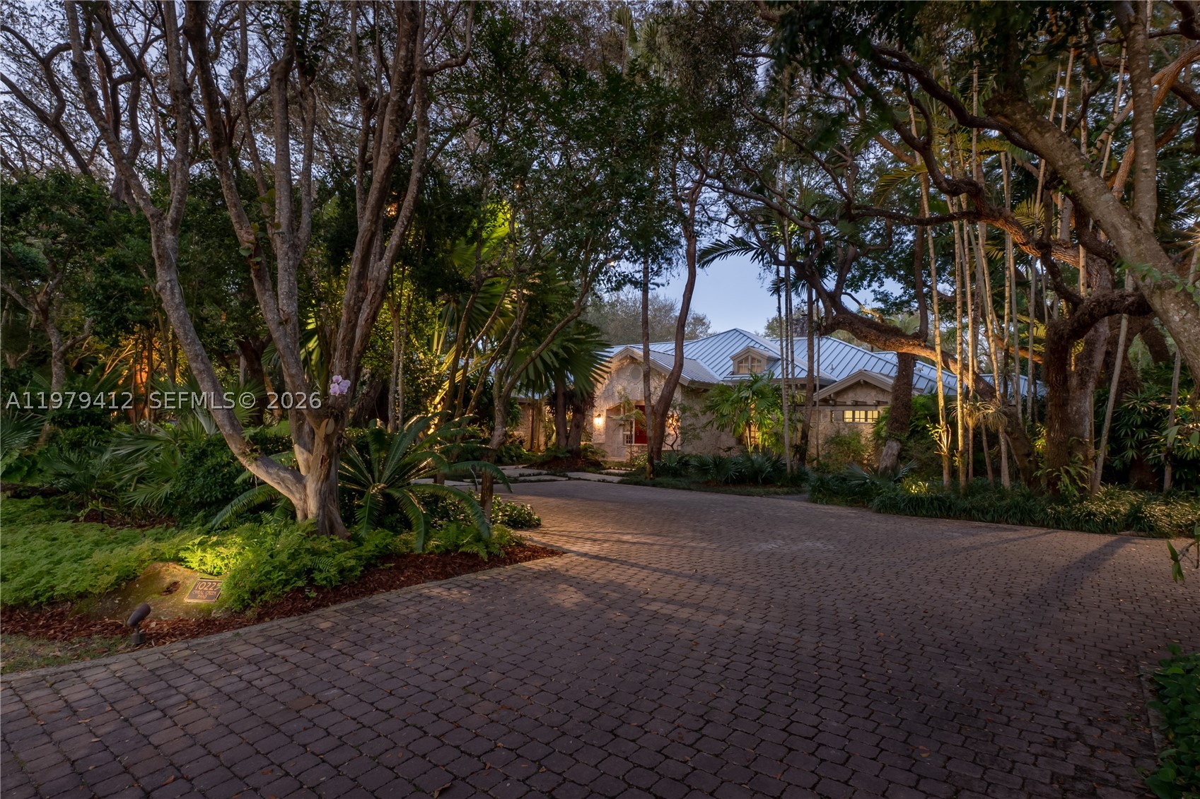 10225 Coral Creek Rd, Coral Gables FL 33156