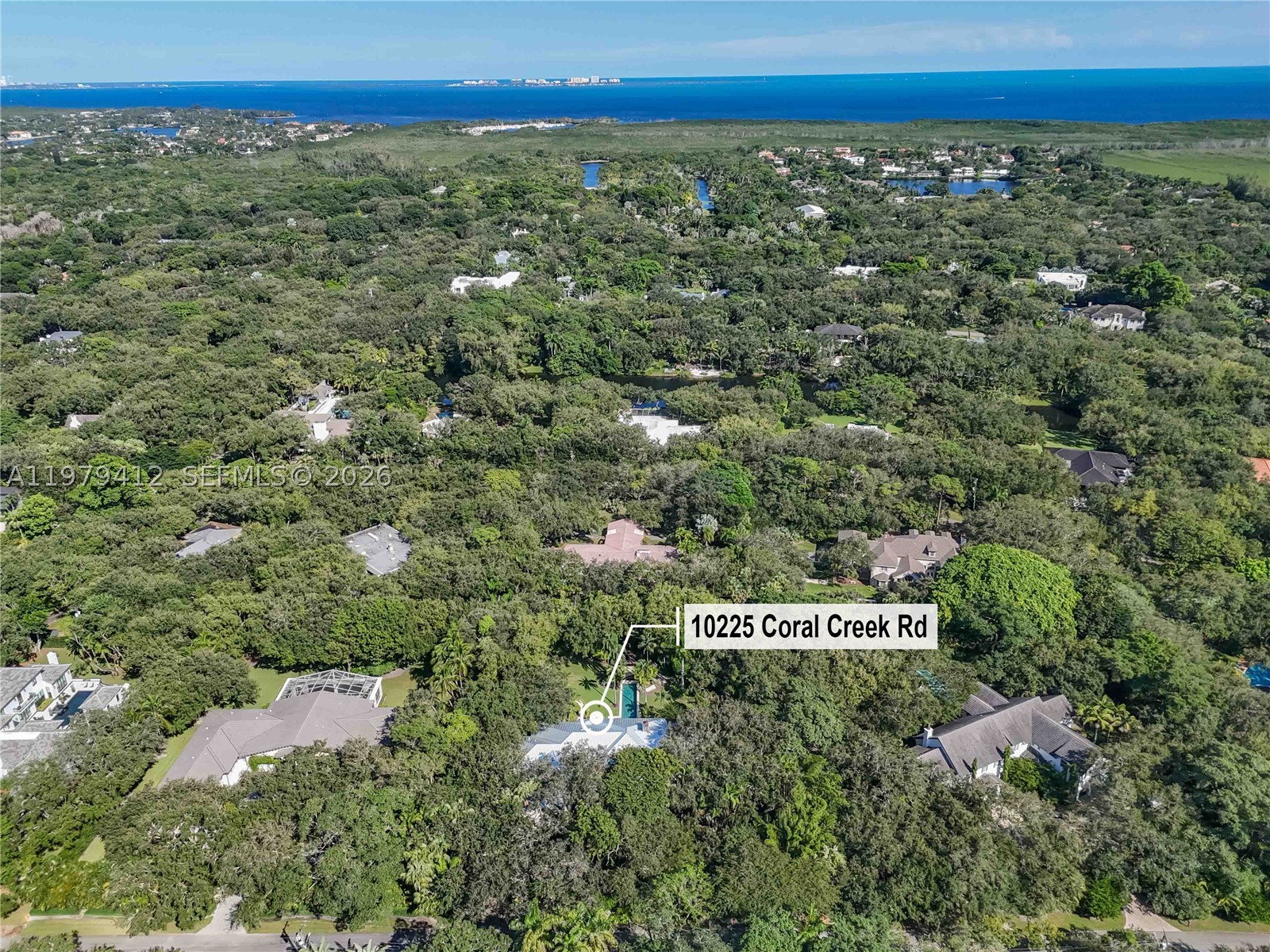 10225 Coral Creek Rd, Coral Gables FL 33156