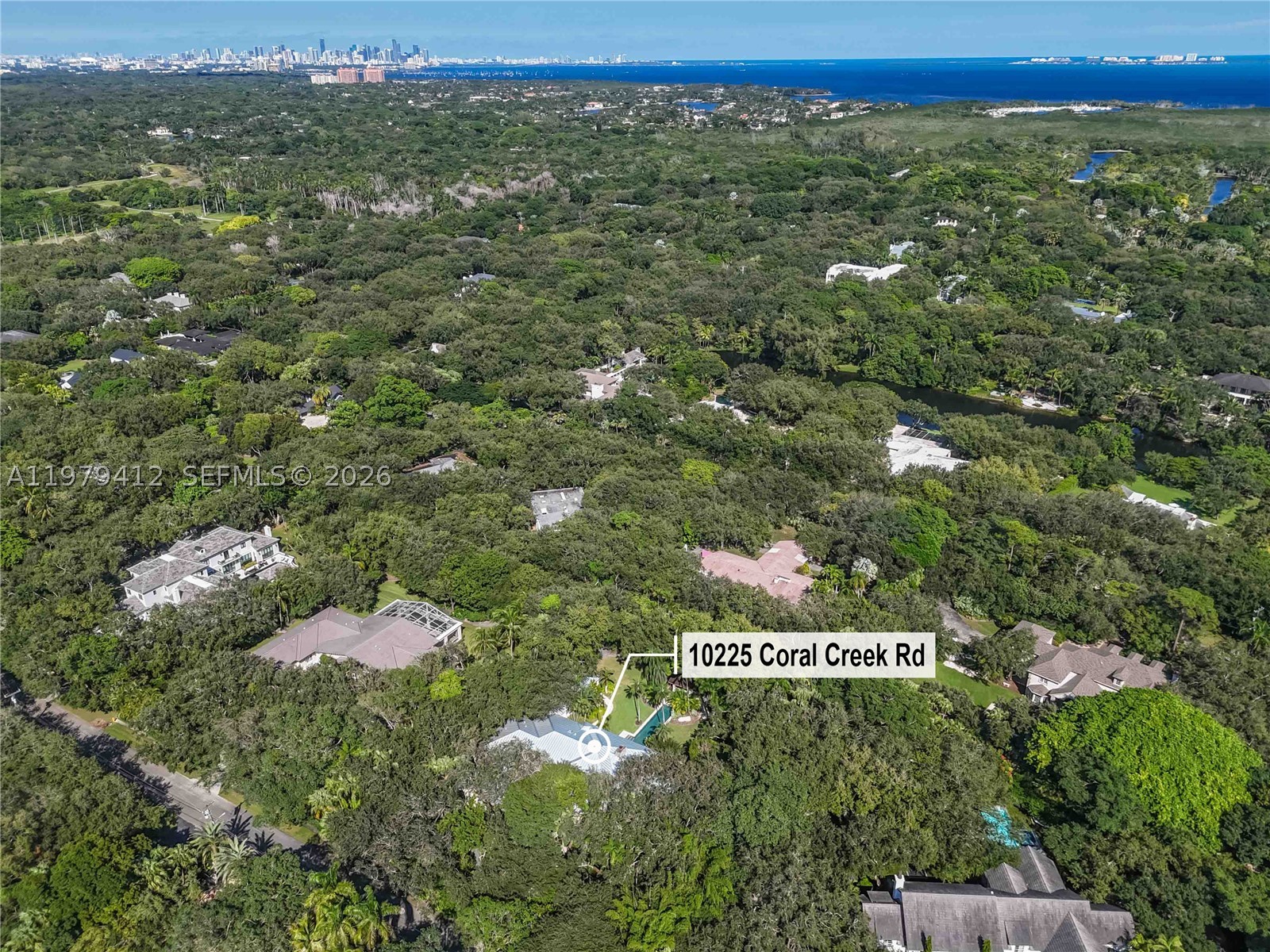 10225 Coral Creek Rd, Coral Gables FL 33156