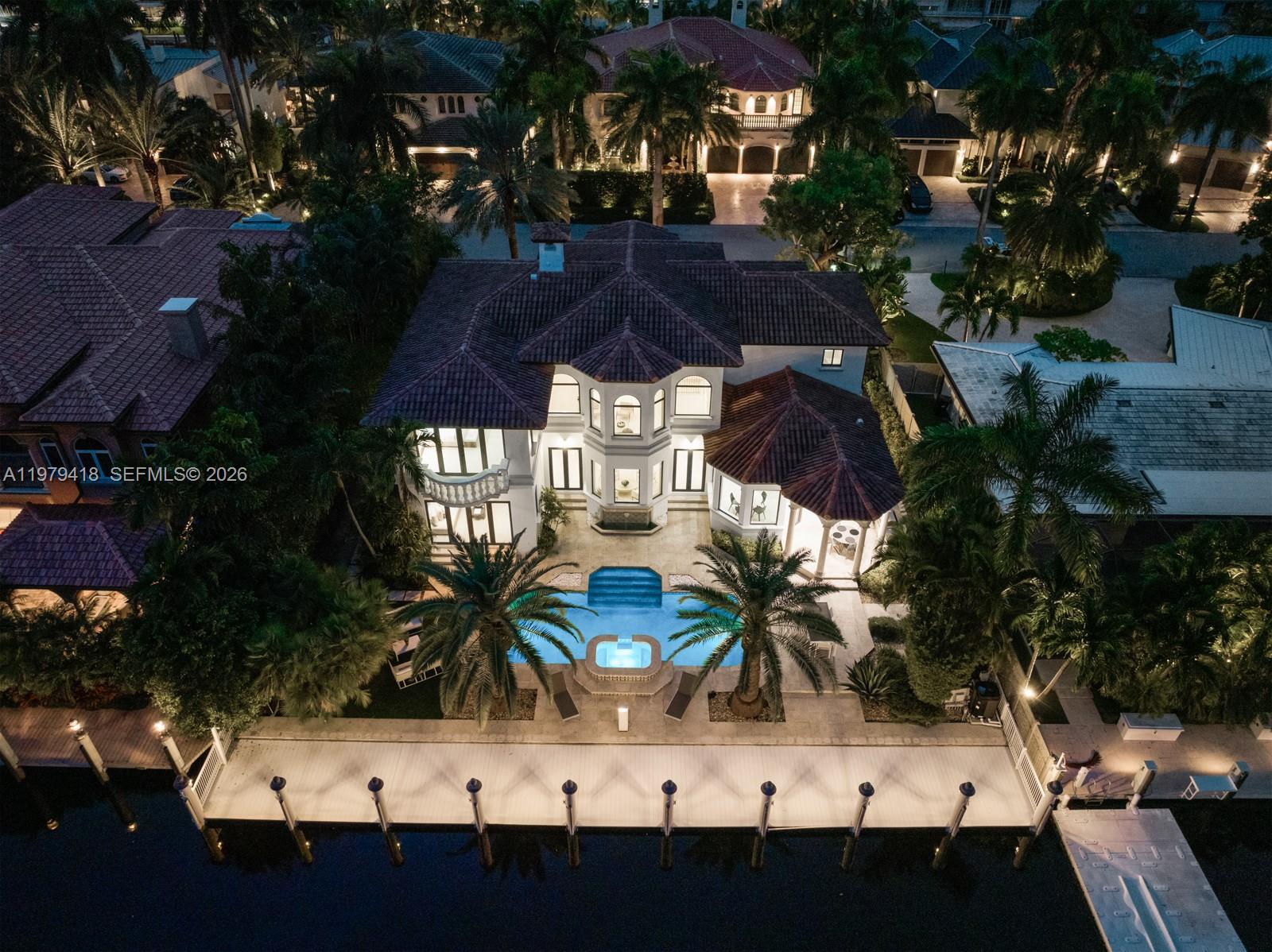 168 Fiesta Way, Fort Lauderdale FL 33301