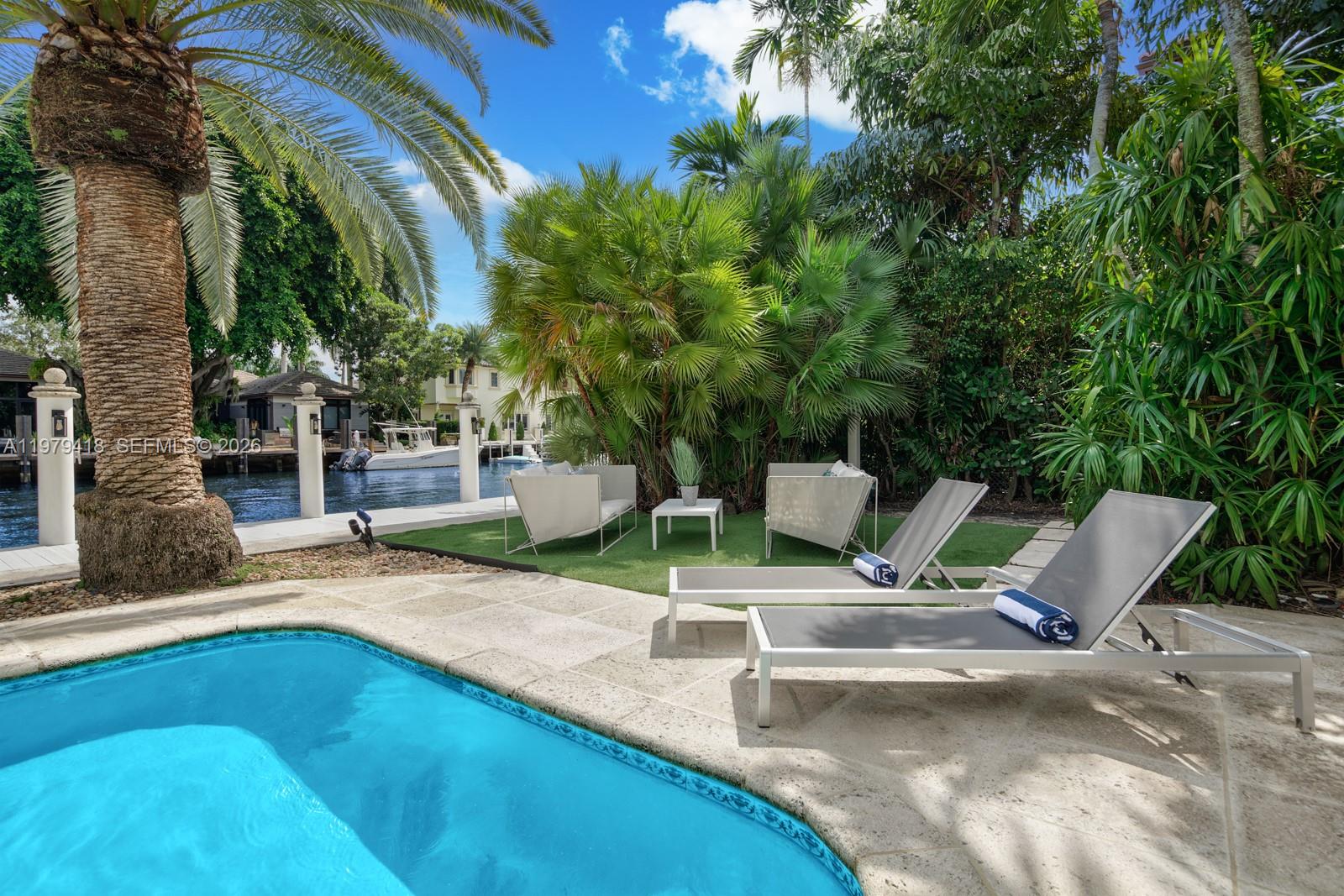 168 Fiesta Way, Fort Lauderdale FL 33301