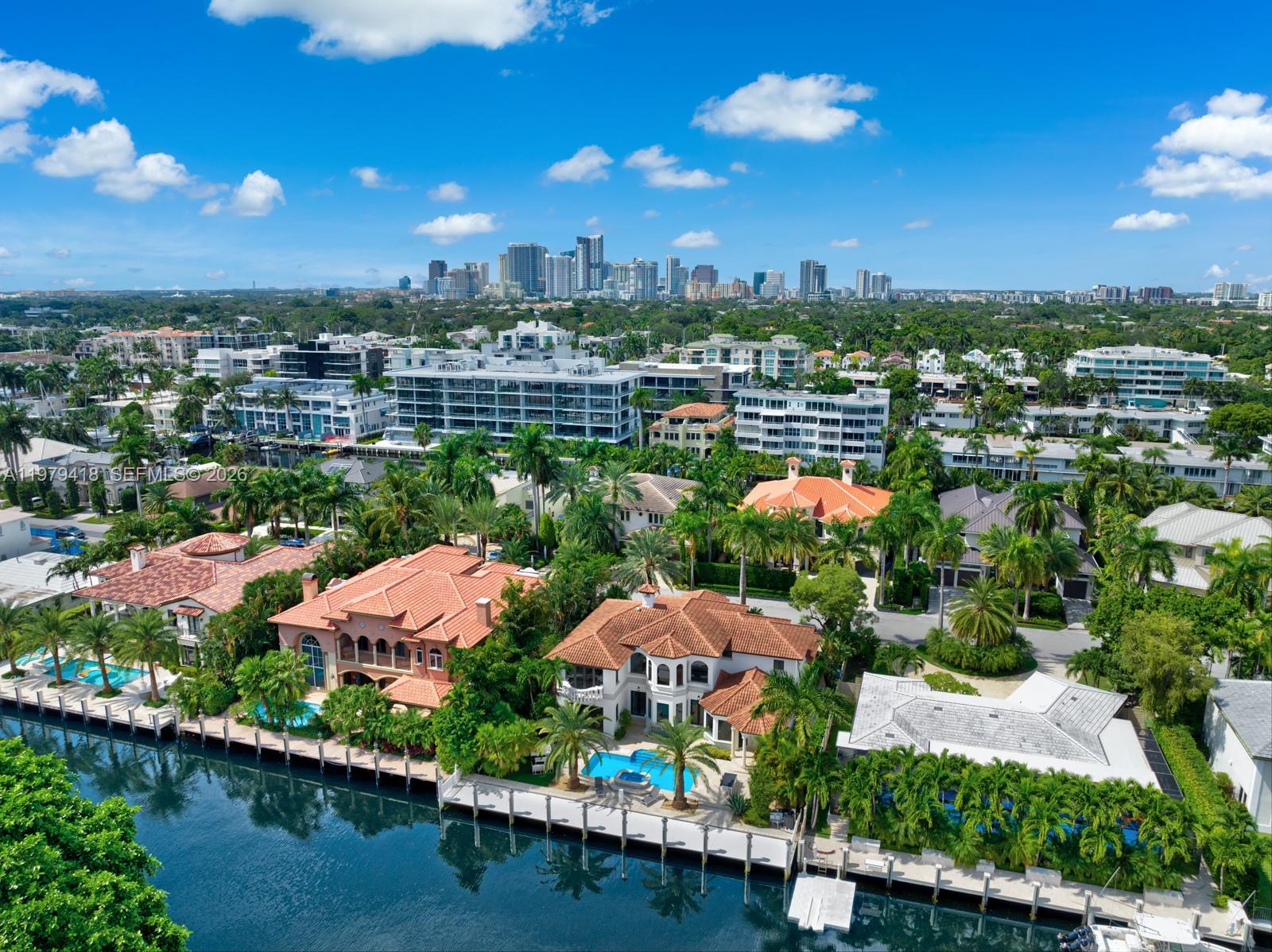 168 Fiesta Way, Fort Lauderdale FL 33301
