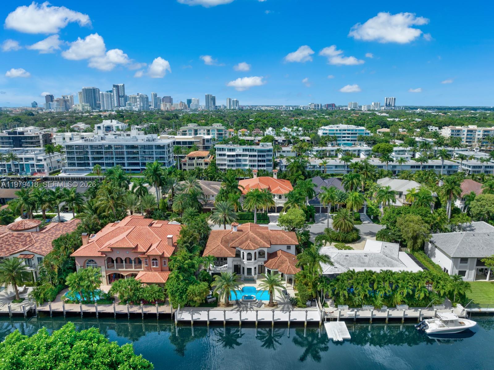 168 Fiesta Way, Fort Lauderdale FL 33301