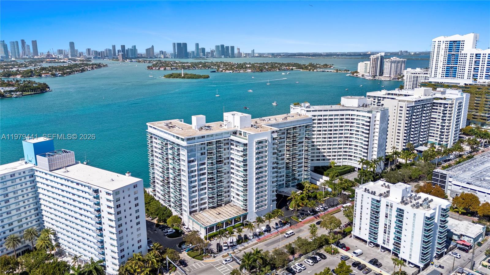 1000 West Ave #923, Miami Beach FL 33139