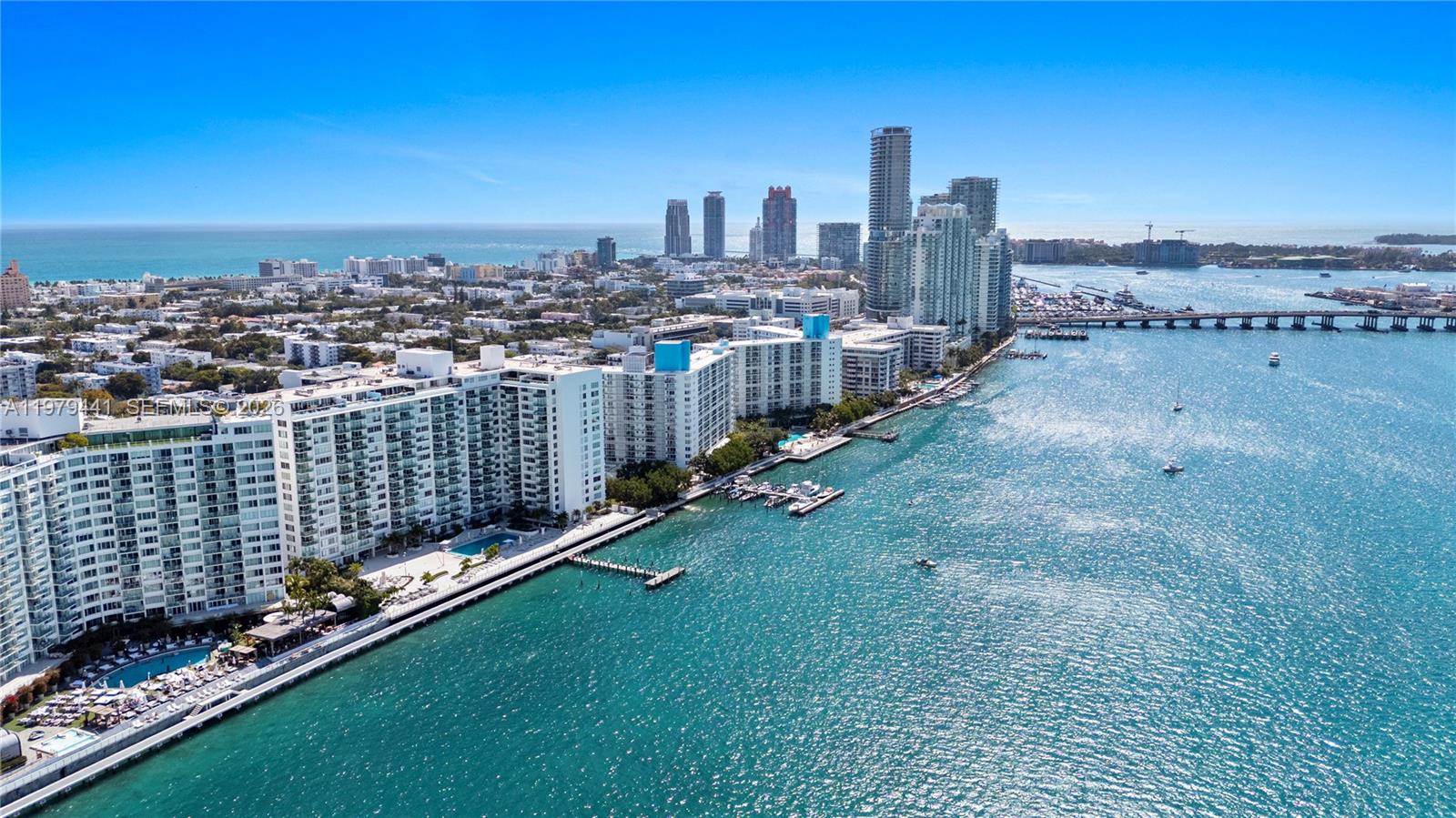 1000 West Ave #923, Miami Beach FL 33139