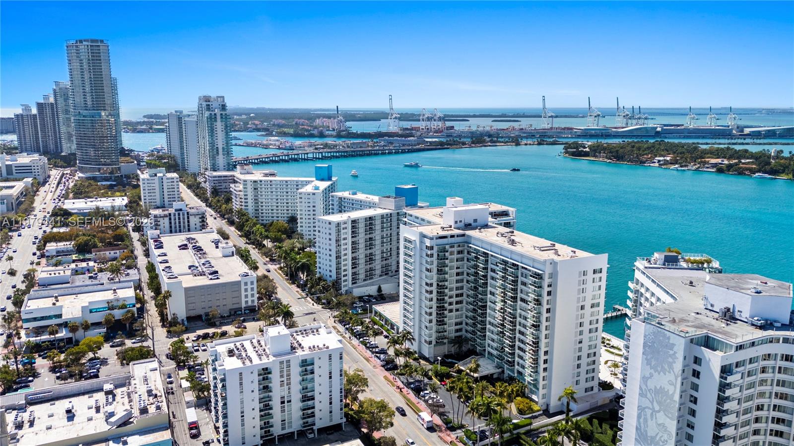 1000 West Ave #923, Miami Beach FL 33139
