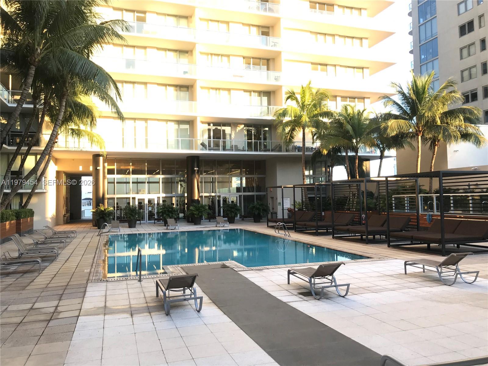 3451 NE 1st Ave #M0708, Miami FL 33137